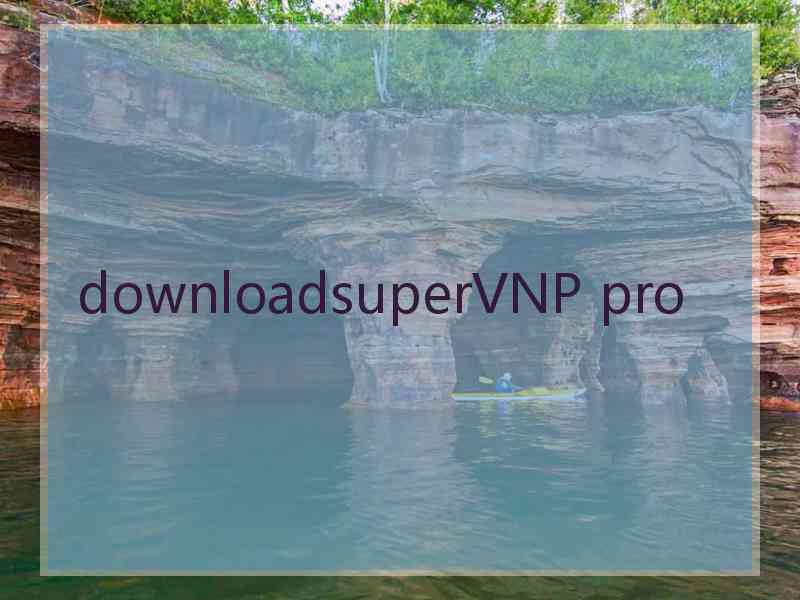 downloadsuperVNP pro