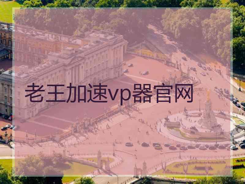 老王加速vp器官网