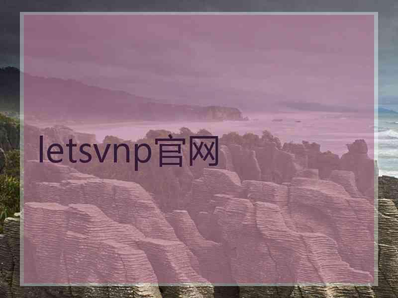 letsvnp官网