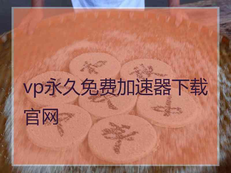 vp永久免费加速器下载官网