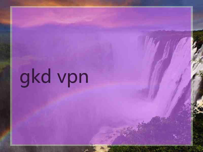 gkd vpn