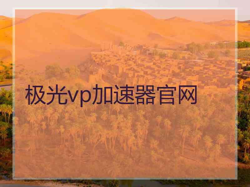 极光vp加速器官网
