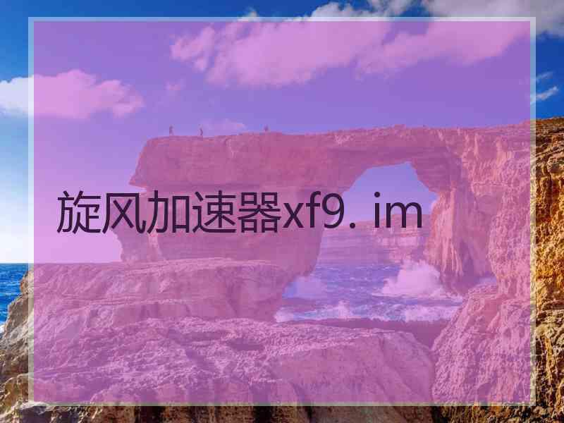 旋风加速器xf9. im