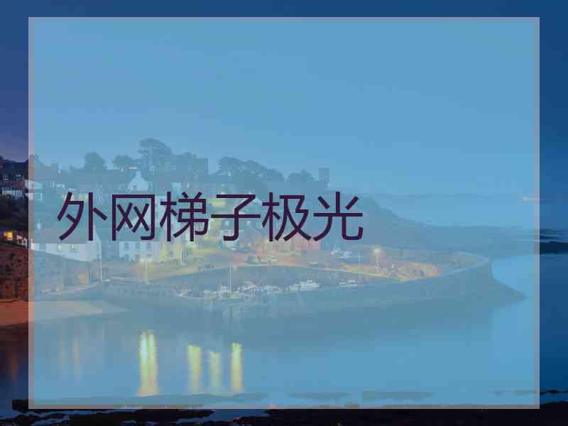 外网梯子极光