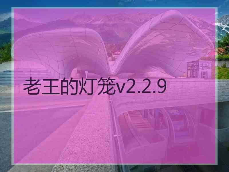 老王的灯笼v2.2.9
