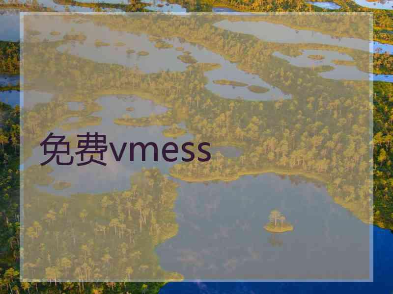 免费vmess