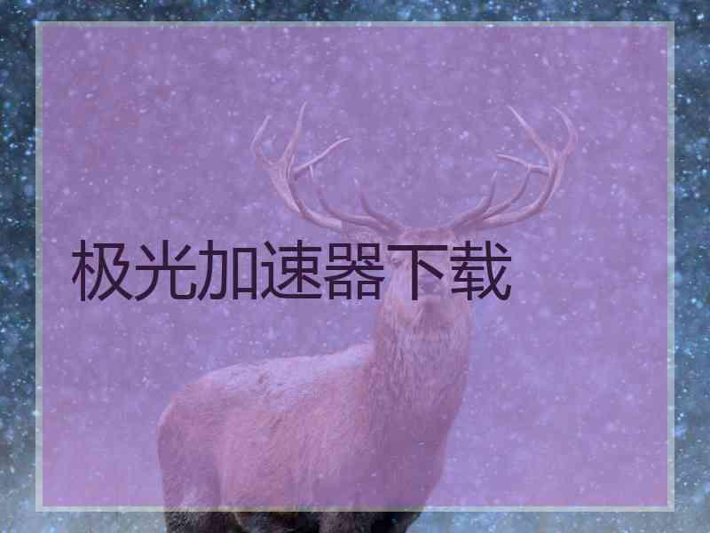 极光加速器下载