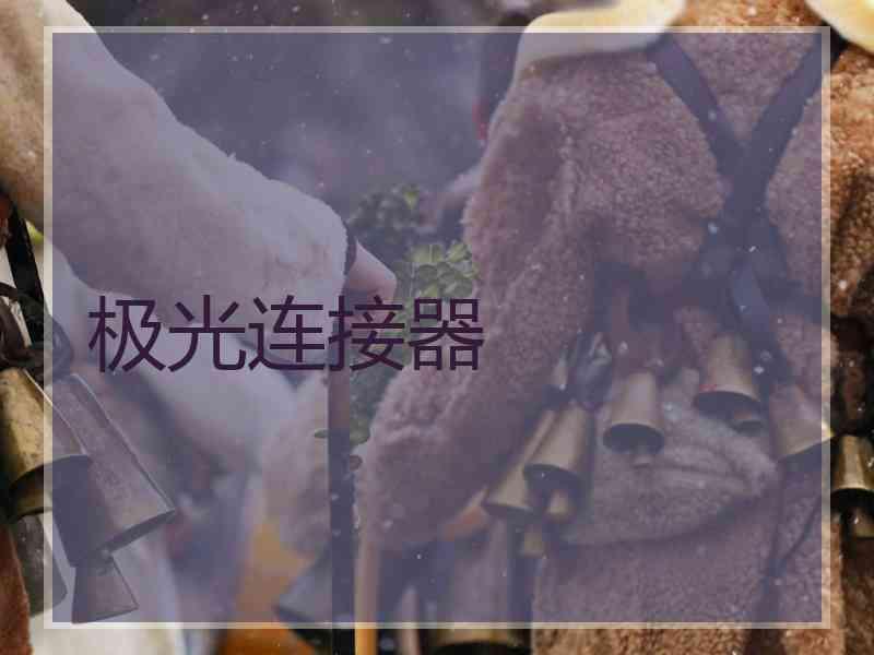 极光连接器