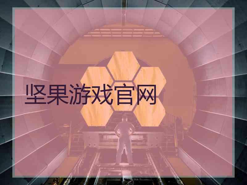 坚果游戏官网